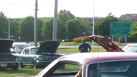 Plymouth Barracuda