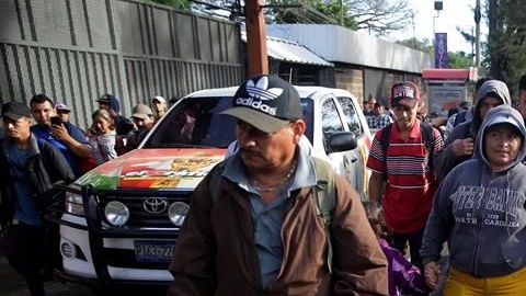 Caravana Migrante