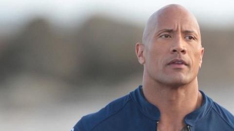 Dwayne 'The Rock' Johnson