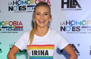 Irina Baeva, la rusa que conquistó a Gabriel Soto, ahora quiere ser mexicana