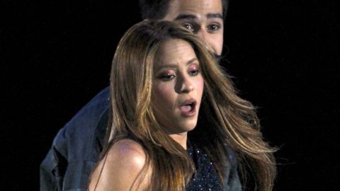 Shakira.