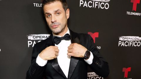 Mark Tacher encabeza "Operación Triunfo" (Telemundo).