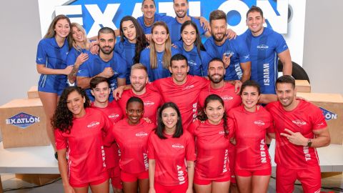 Exaltón Estados Unidos regresa con su cuarta temporada y 20 atletas listos para competir.