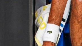 Escándalo en el Abierto de Australia.