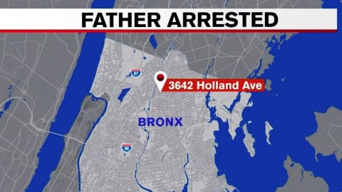 El bebé tenía un mes de edad