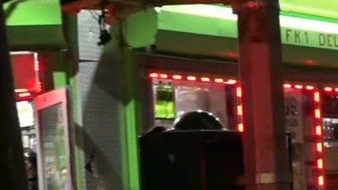 NYPD en la escena