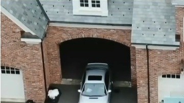 Fotis Dulos intentó matarse en el garage de su casa