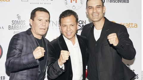 Dos leyendas del deporte mexicano se reunieron en Jalisco.