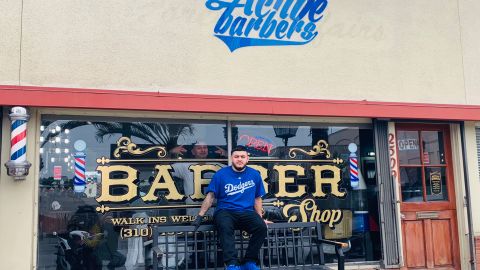 Active Barbers