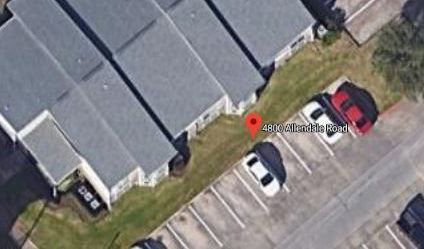 El complejo donde ocurrrio el ataque.