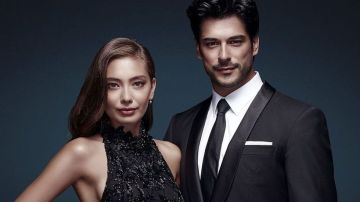 Telenovela "Amor Eterno" por Univision