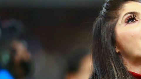 Ana Bárbara.