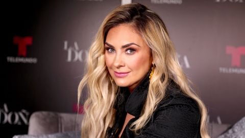 Aracely Arámbula es la estrella de "La Doña 2" en Telemundo