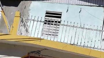 Terremoto en Puerto Rico