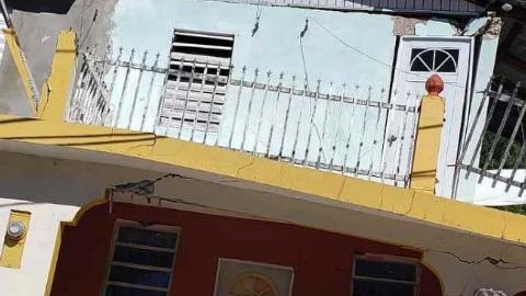 Terremoto en Puerto Rico