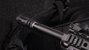 La mayoría de las armas que emplea el crimen organizado en México provienen de Estados Unidos.