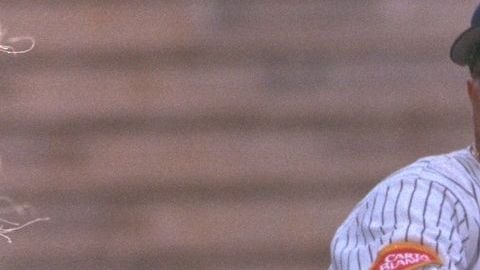 El ex pitcher también jugó béisbol en Japón, Corea del Sur y México.