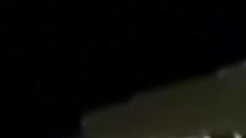 El gobierno iraquí difundió videos del ataque.