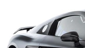 Audi R8 V10 Decennium
Crédito: Cortesía Audi