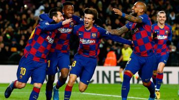Lionel Messi, Busquets y Piqué estarán de regreso para la visita al Mestalla