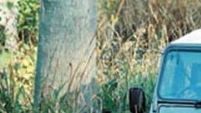 El vehículo clásico de Jaguar Land Rover es uno de los todoterrenos más reconocidos.