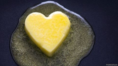 El ghee se destaca por su gran poder antioxidante.