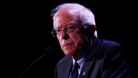 El "socialista democrático" podría ganar en Iowa y Nuevo Hampshire.