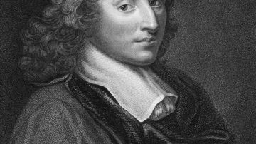 Blaise Pascal.