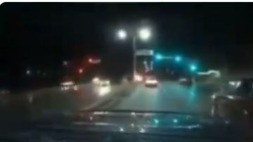 Retén de sicarios del CDN.