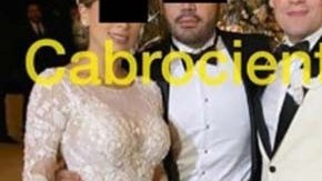Boda hija de El Chapo