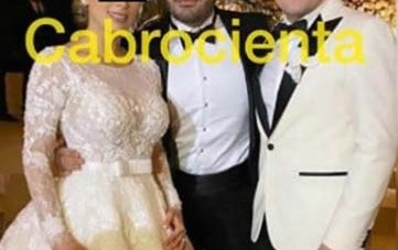Boda hija de El Chapo