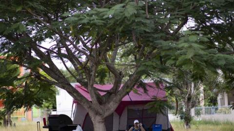 Sismo en Puerto Rico