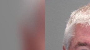 Brian Kolb al ser detenido