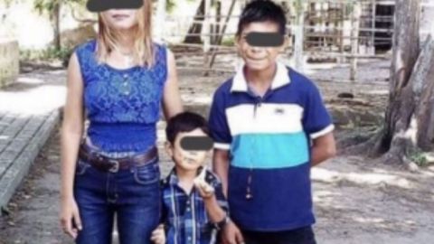 Brutal narcovenganza contra familia: cuelgan al más pequeño y descuartizan a la mayor