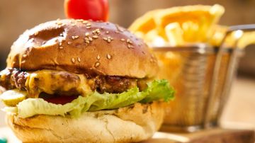 Gran parte de lo saludable de una hamburguesa radica en la calidad de sus ingredientes básicos.
