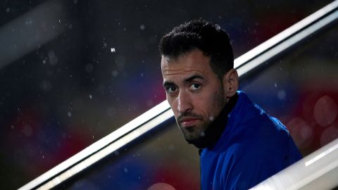 Sergio Busquets no se guardó nada y emitió una dura crítica contra sus compañeros.