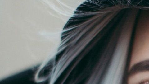 cabello blanco-Anastasiya Lobanovskaya en Pexels