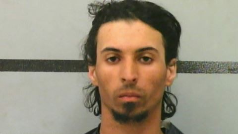 Trevor Marquis Rowe  fue arrestado.