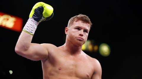 El Canelo empezó su carrera desde muy joven.