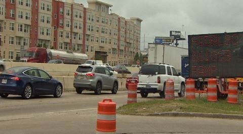 La zona de Galleria.