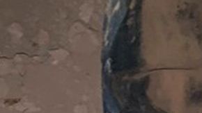 Los 'carpet shoes' para cruzar la frontera.