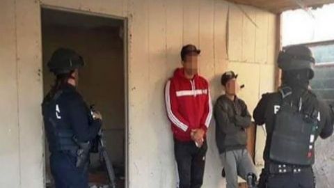 Cártel de Los Zetas secuestran a migrantes en Nuevo Laredo.