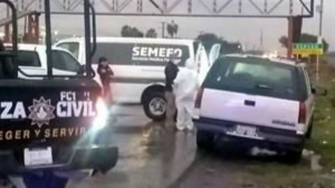 Cártel del Noreste deja descabezado y dos manos frente a penal con feroz advertencia