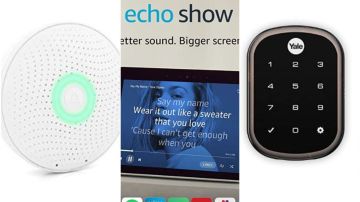 Comienza tu casa inteligentes con estos aditamentos esenciales.