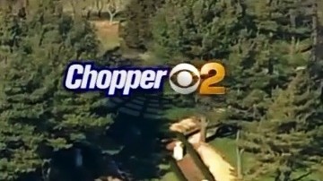 Vista aérea de la propiedad