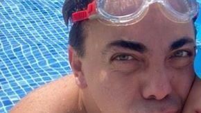 Su nueva conquista, Martha Muvdi, salió a defenderlo.