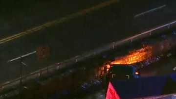 Sucedió 39 millas al norte de NYC