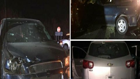 Cártel del Noreste balea a familia de Oklahoma, matan a niño y hieren a 3