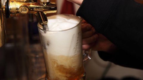 La tecnología no se detiene y ha creado una nueva fórmula para integrar la espuma perfecta en las cervezas.