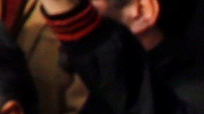 Una protesta contra EEUU en Teherán.